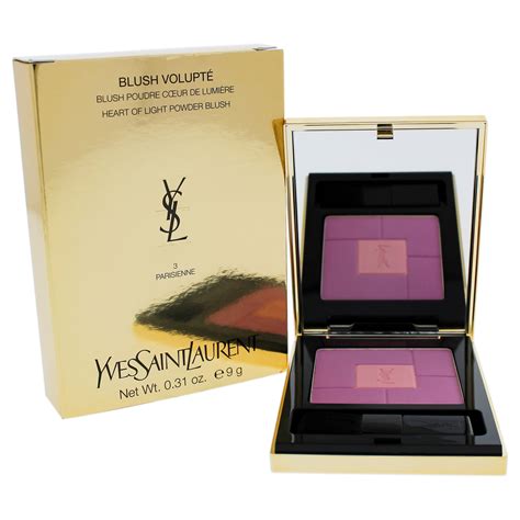 Yves Saint Laurent Blush Volupte .